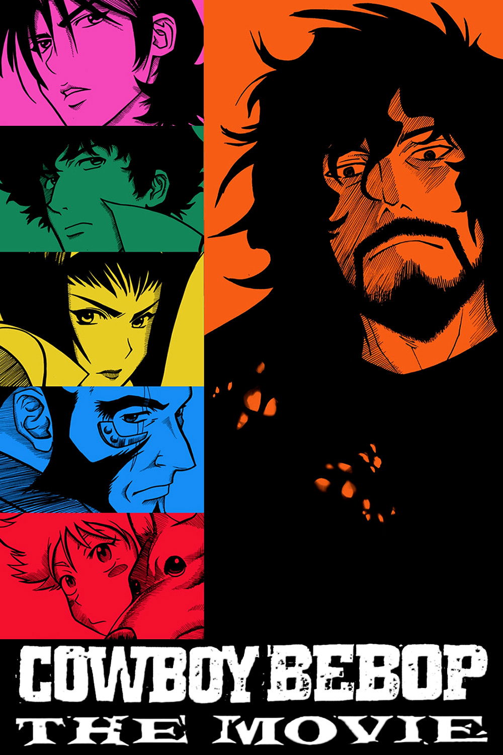 Cowboy Bebop The Movie (2001) [511764] (A1767329532) [[Movies]] --Plex--
